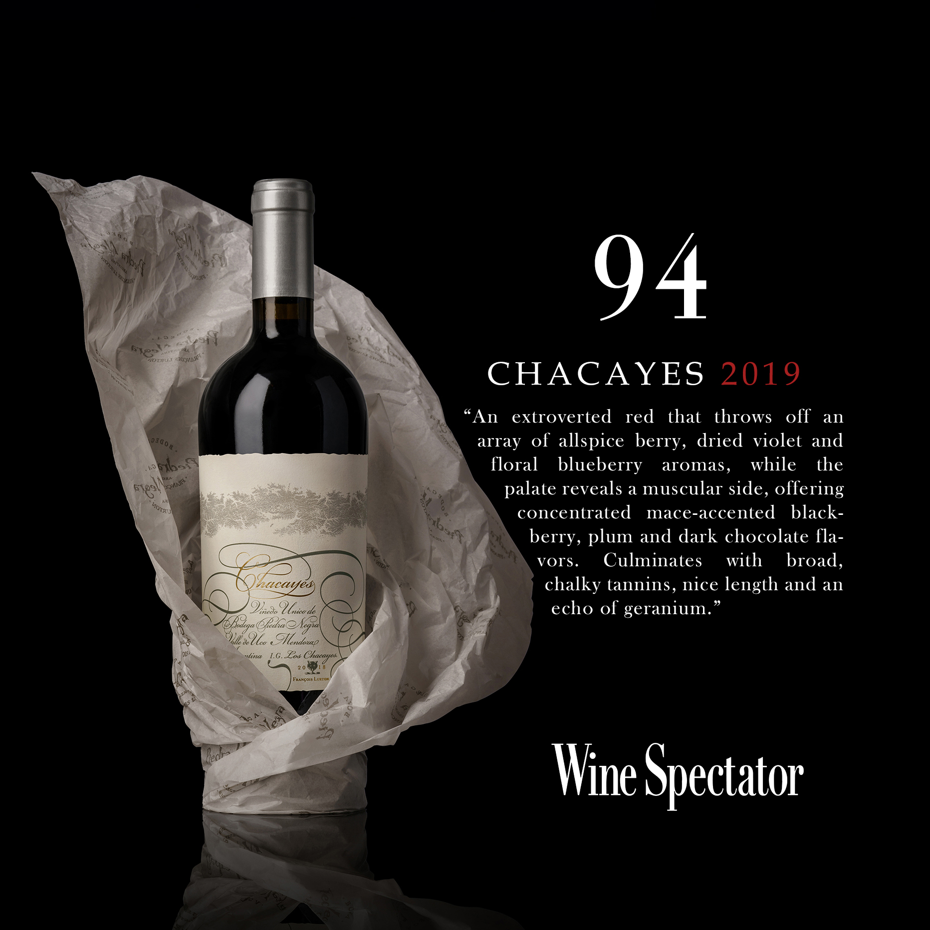 Chacayes_2019 - 94 Wine Spec - V2